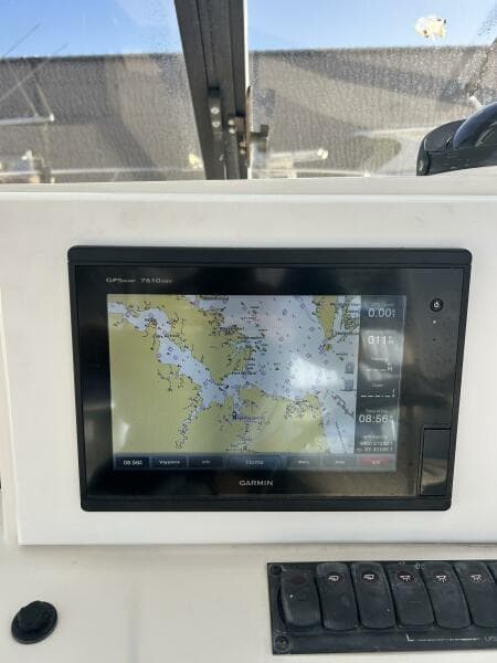 1995 Carolina Classic 28 Express