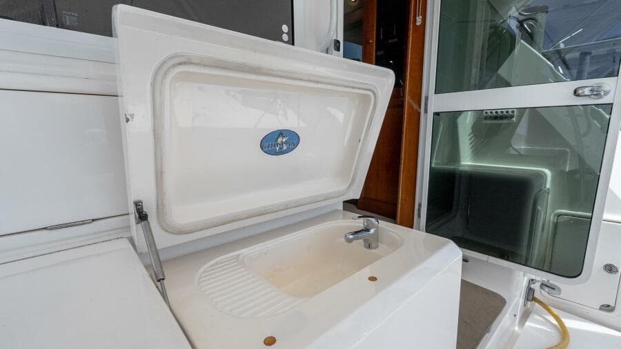 2005 Riviera 51 Flybridge