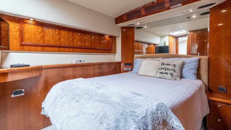 2005 Riviera 51 Flybridge