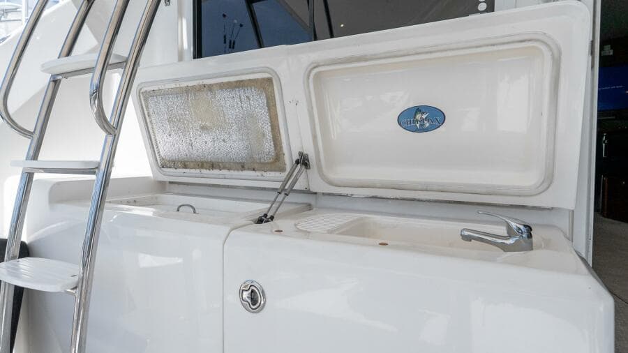 2005 Riviera 51 Flybridge