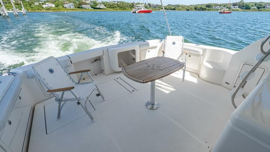 2005 Riviera 51 Flybridge