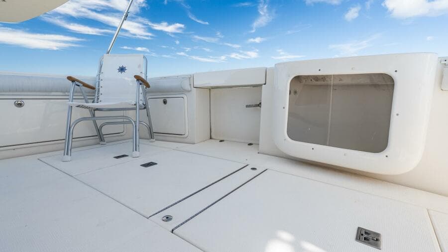 2005 Riviera 51 Flybridge