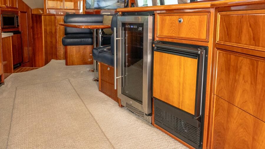 2005 Riviera 51 Flybridge