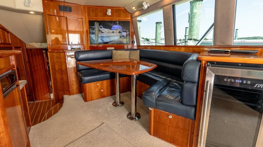 2005 Riviera 51 Flybridge