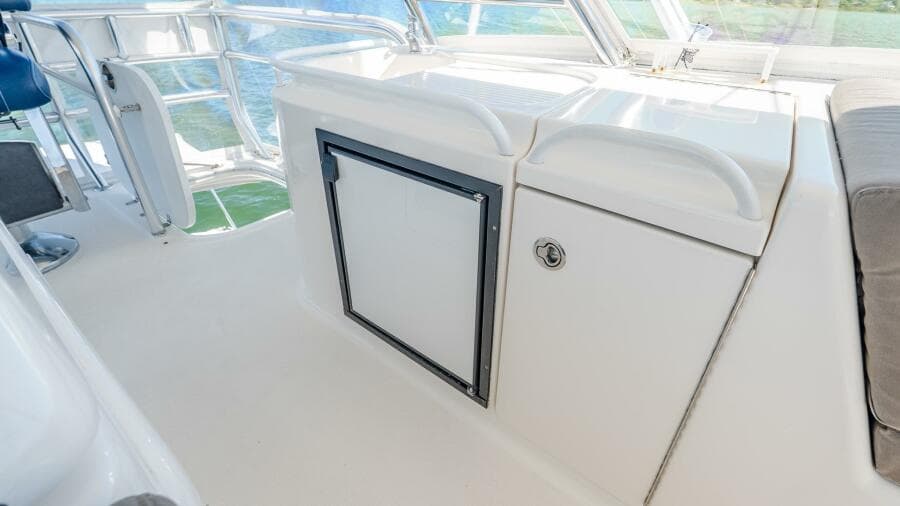 2005 Riviera 51 Flybridge