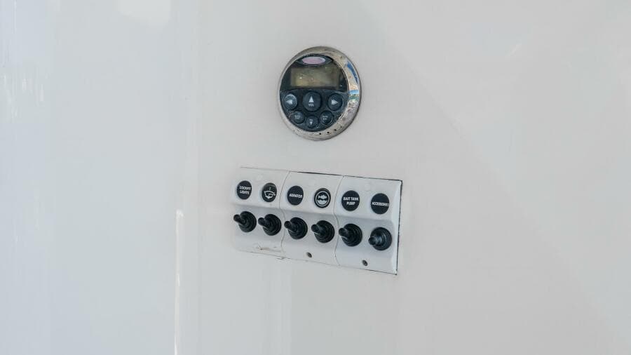 2005 Riviera 51 Flybridge