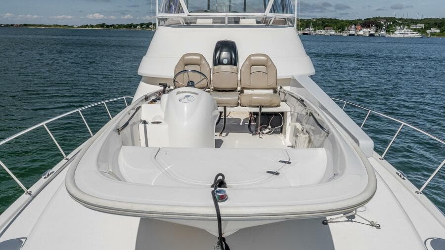 2005 Riviera 51 Flybridge