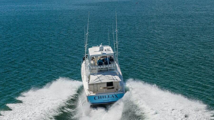 2005 Riviera 51 Flybridge