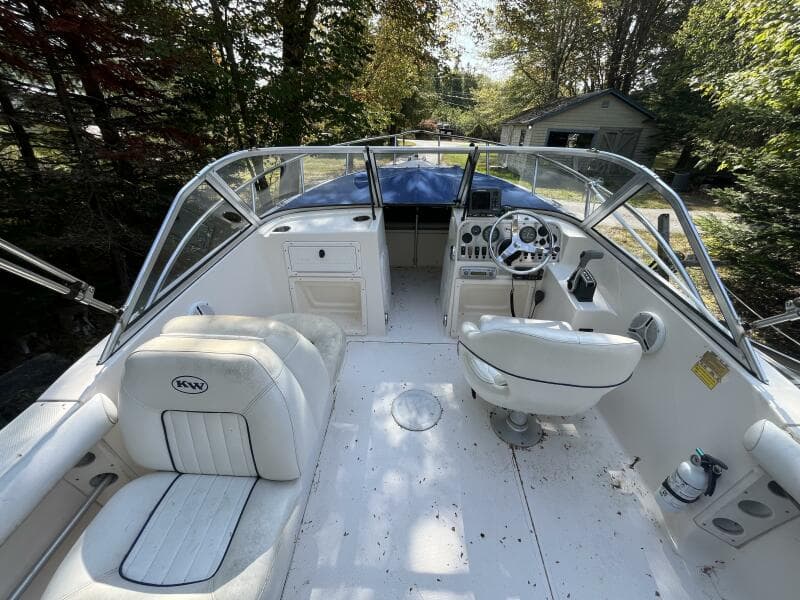 20' KeyWest Layout