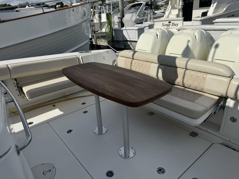 2017 Boston Whaler 370 Outrage