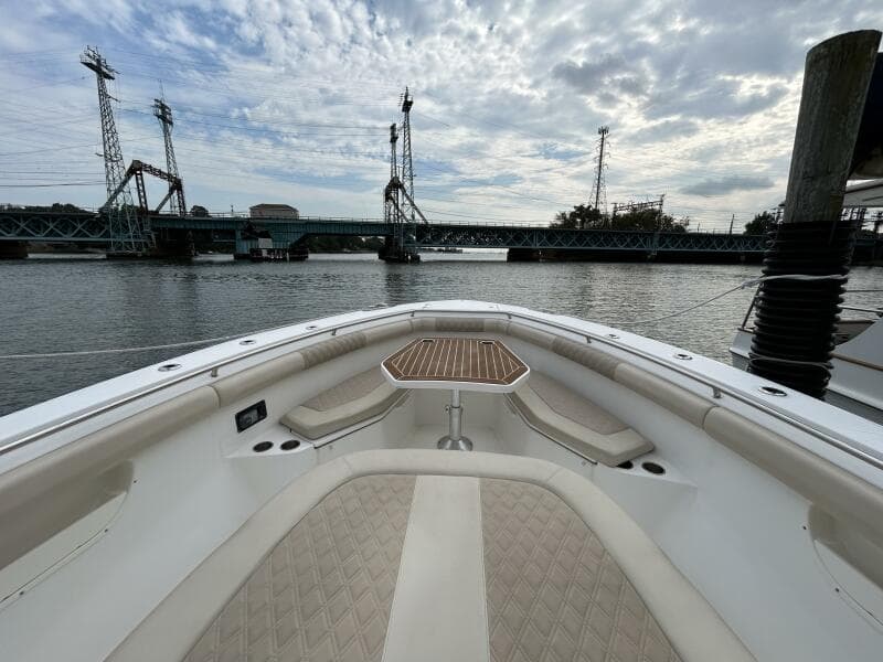 2017 Boston Whaler 370 Outrage