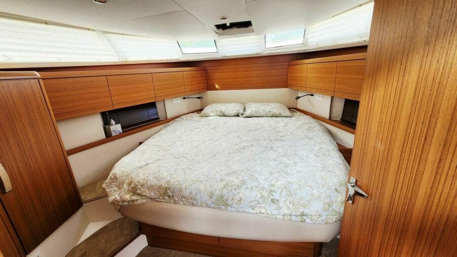 43 Master Stateroom