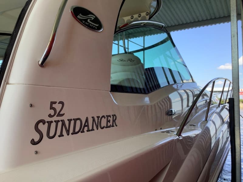 2007 Sea Ray 52 SUNDANCER