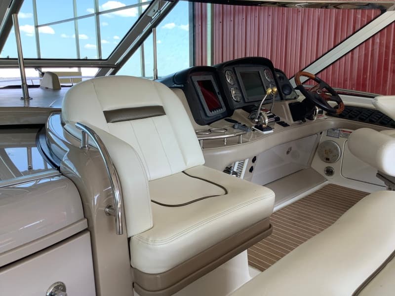 2007 Sea Ray 52 SUNDANCER