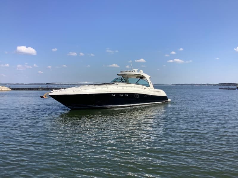 2007 Sea Ray 52 SUNDANCER