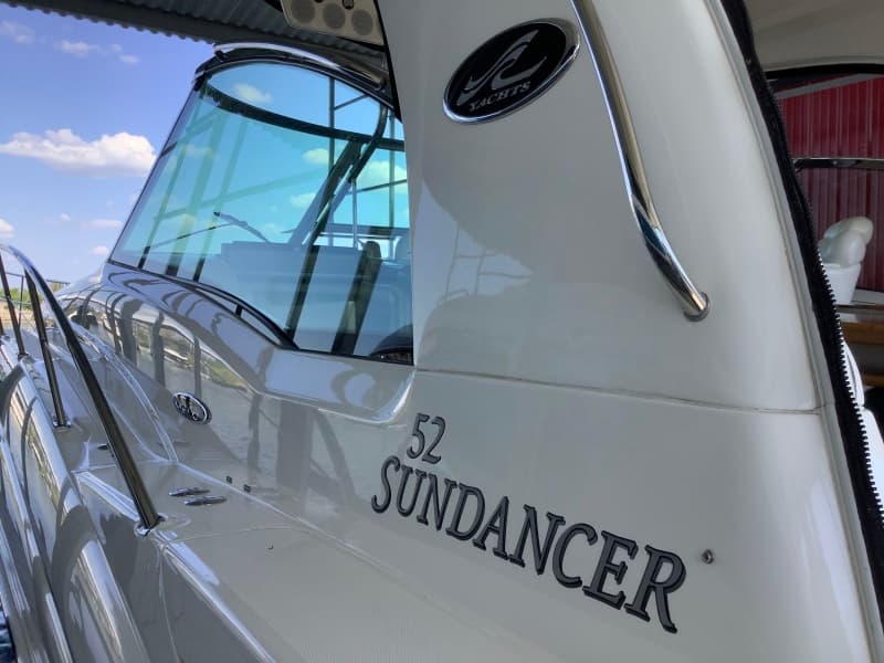 2007 Sea Ray 52 SUNDANCER