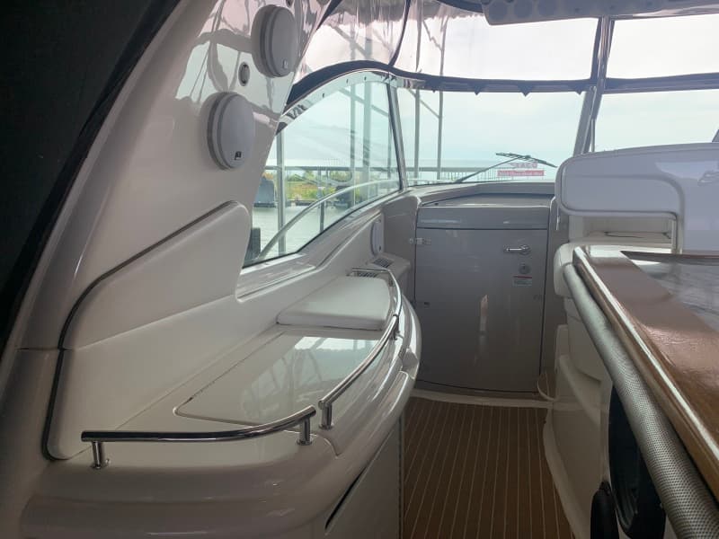 2007 Sea Ray 52 SUNDANCER