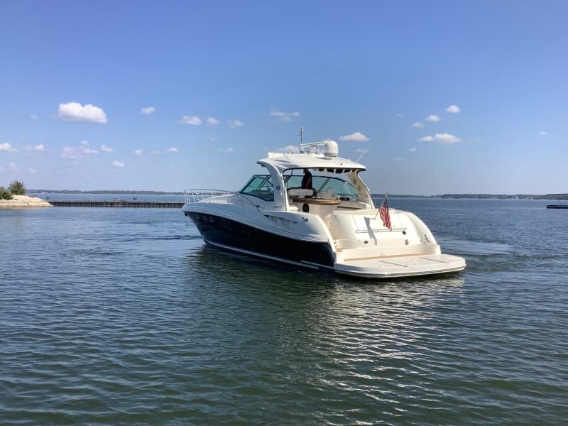 2007 Sea Ray 52 SUNDANCER