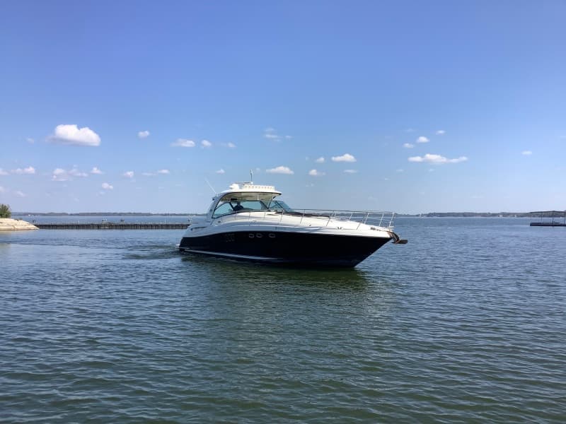2007 Sea Ray 52 SUNDANCER