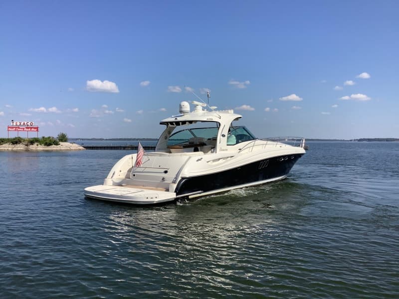 2007 Sea Ray 52 SUNDANCER