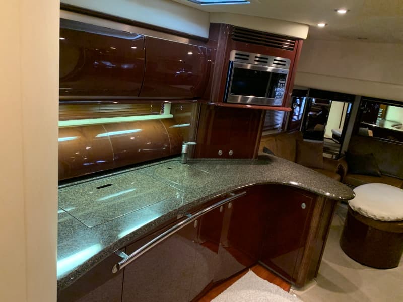 2007 Sea Ray 52 SUNDANCER