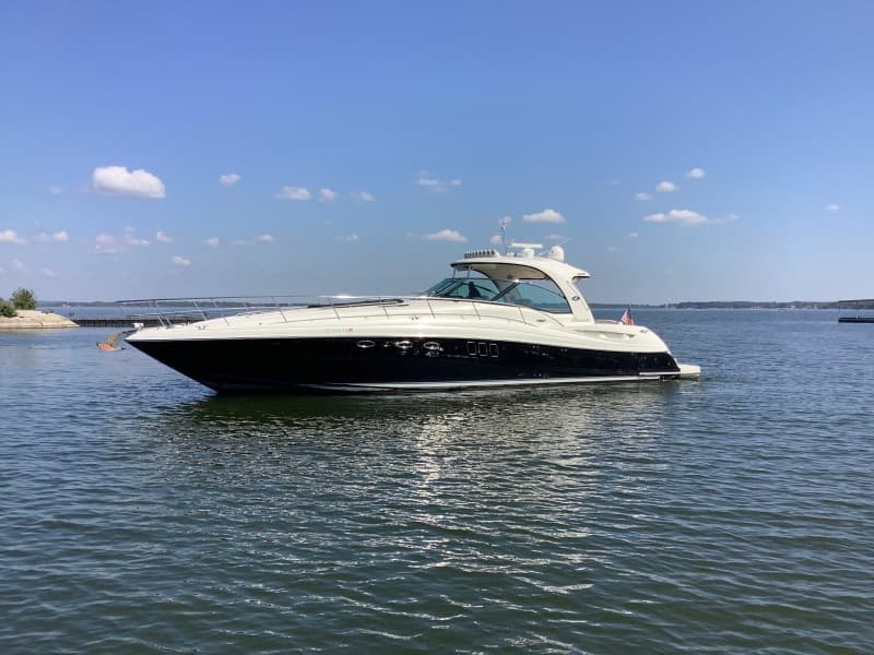 2007 Sea Ray 52 SUNDANCER