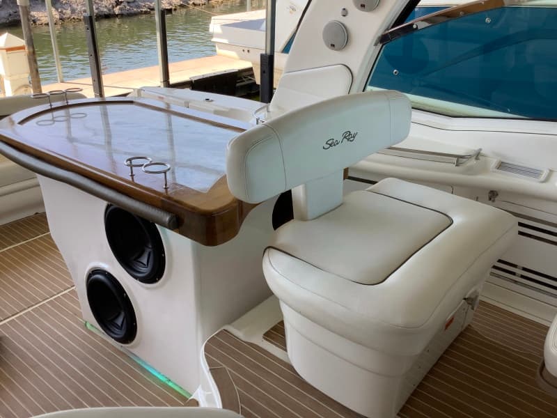 2007 Sea Ray 52 SUNDANCER