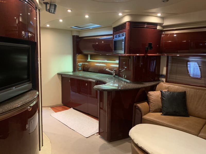 2007 Sea Ray 52 SUNDANCER