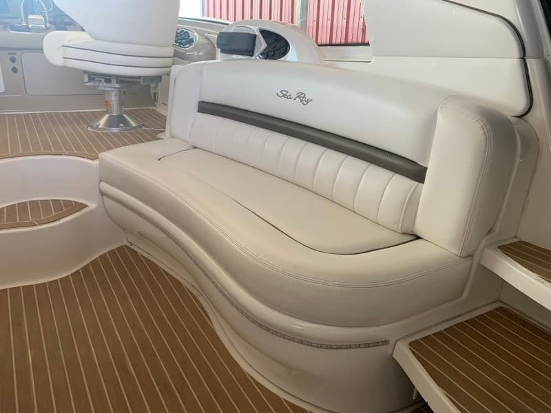 2007 Sea Ray 52 SUNDANCER