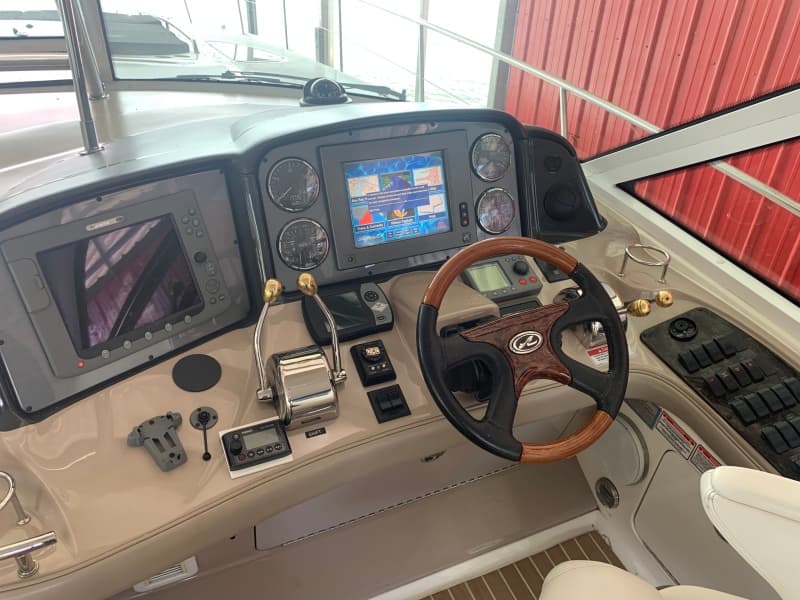 2007 Sea Ray 52 SUNDANCER