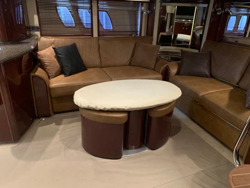 2007 Sea Ray 52 SUNDANCER