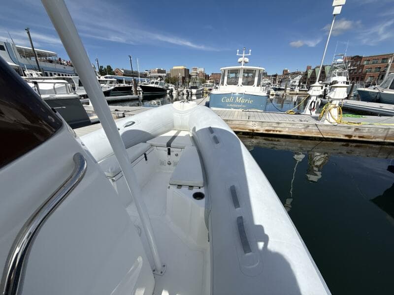 2020 AB Inflatables Oceanus 21 VST