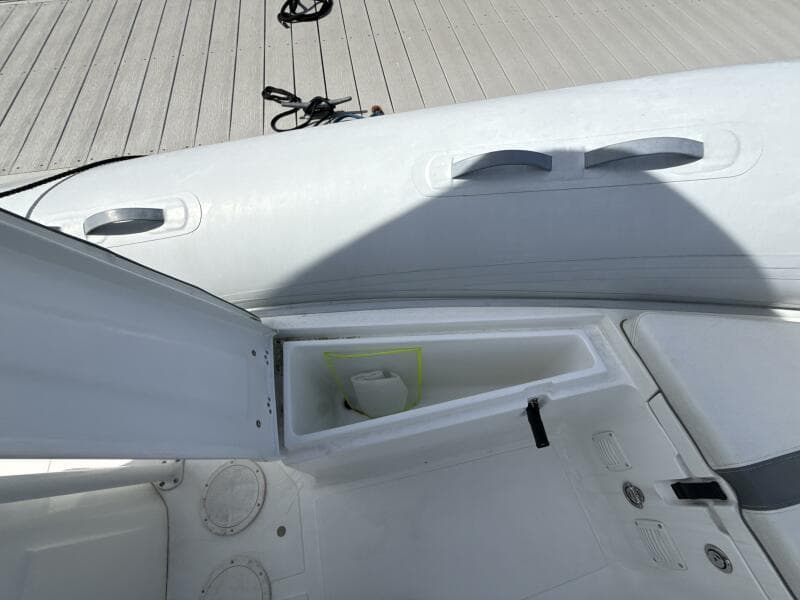 2020 AB Inflatables Oceanus 21 VST