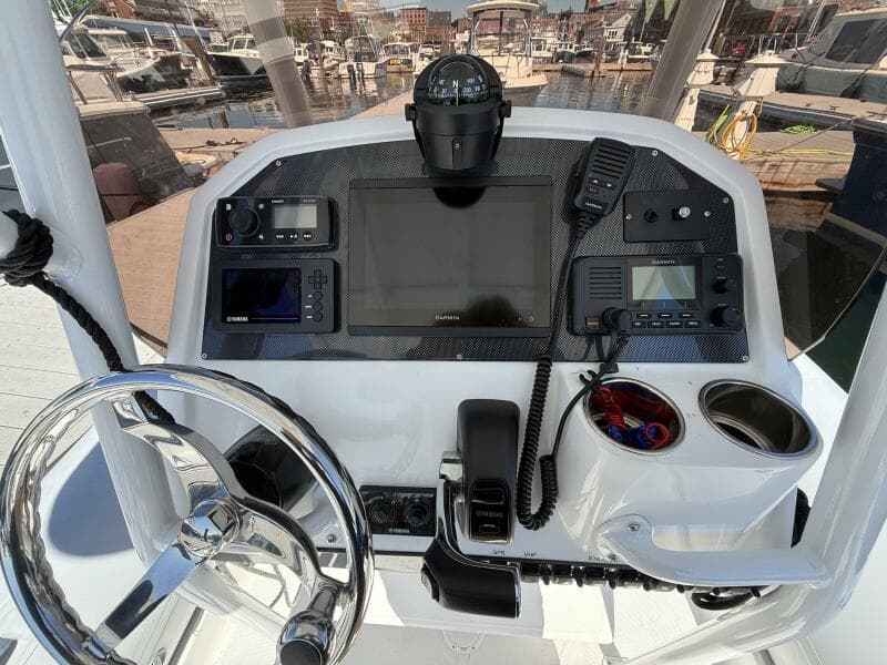 2020 AB Inflatables Oceanus 21 VST