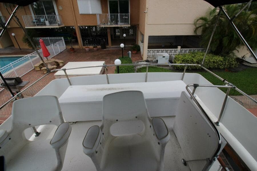 1974 Bertram 42 Motor Yacht