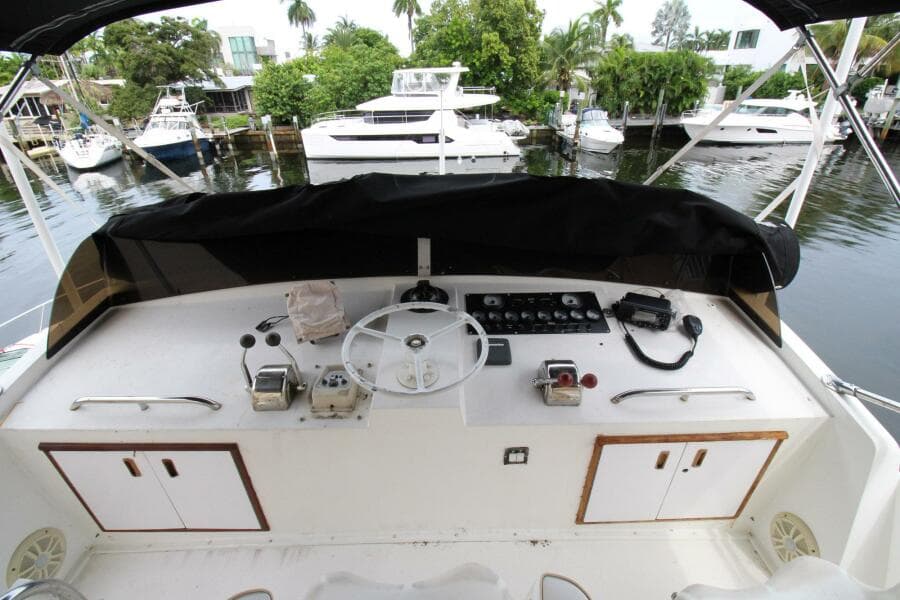 1974 Bertram 42 Motor Yacht