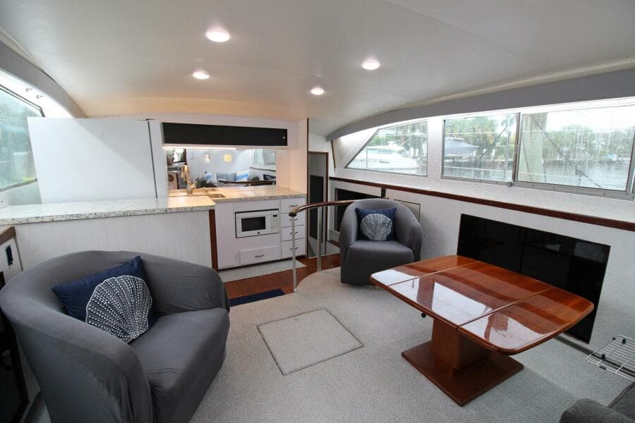 1974 Bertram 42 Motor Yacht