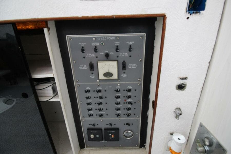 1974 Bertram 42 Motor Yacht