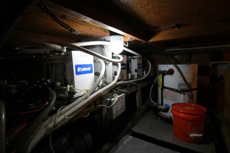 1974 Bertram 42 Motor Yacht