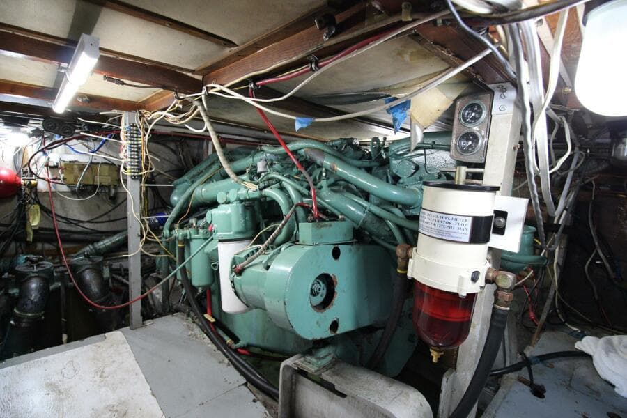 1974 Bertram 42 Motor Yacht