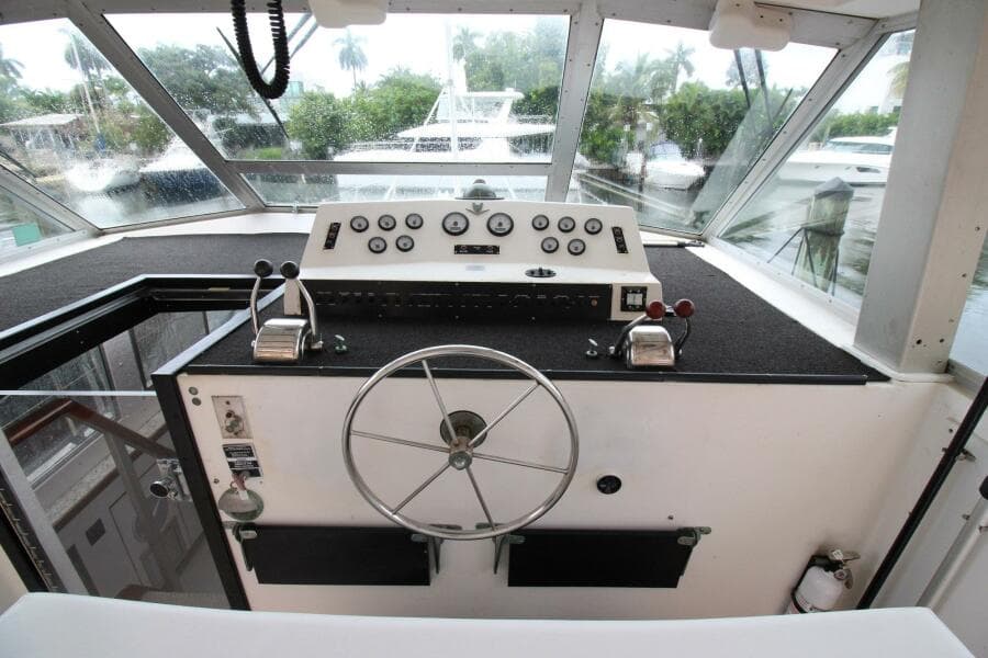 1974 Bertram 42 Motor Yacht