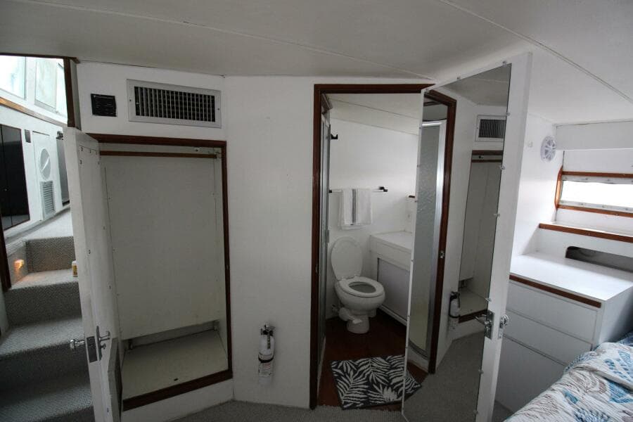 1974 Bertram 42 Motor Yacht