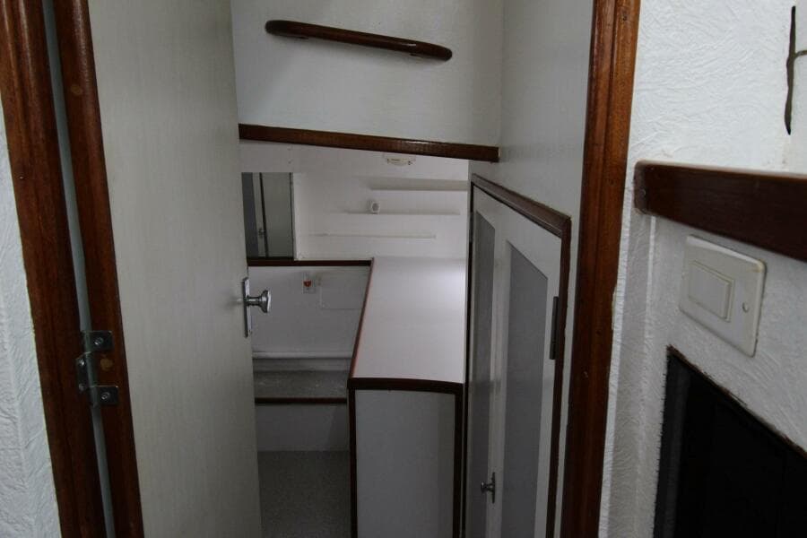 1974 Bertram 42 Motor Yacht