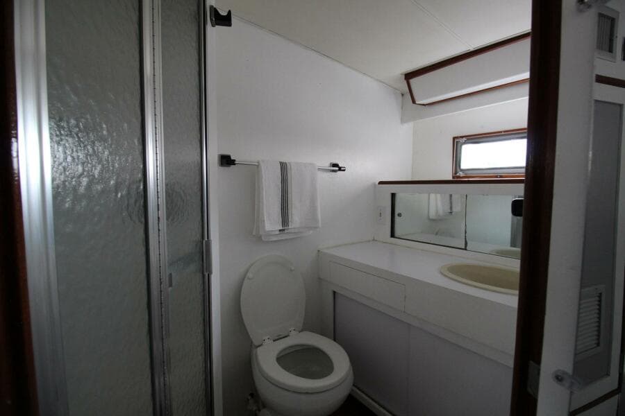 1974 Bertram 42 Motor Yacht