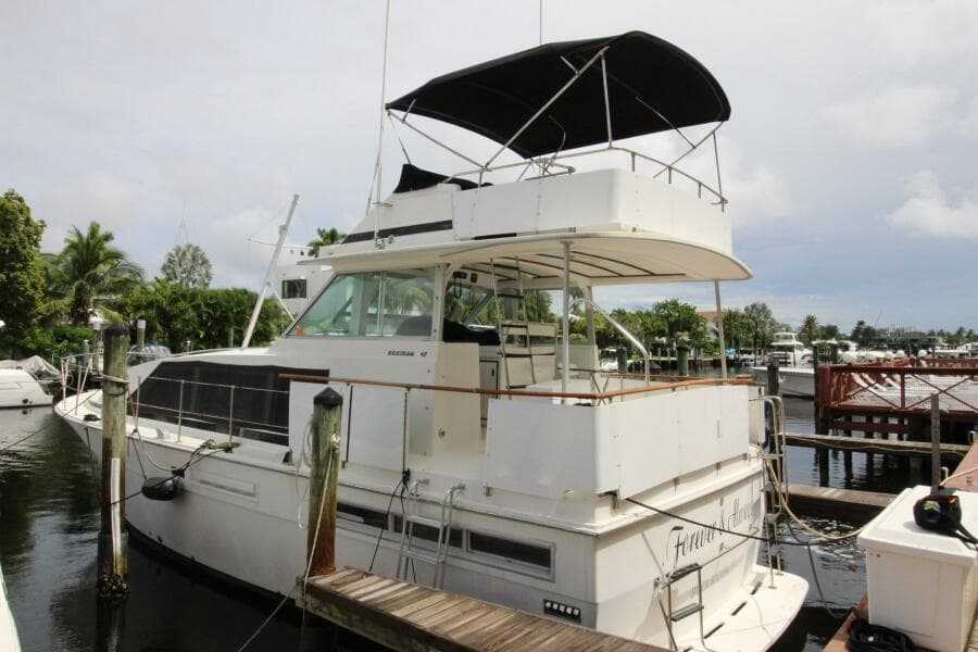 1974 Bertram 42 Motor Yacht