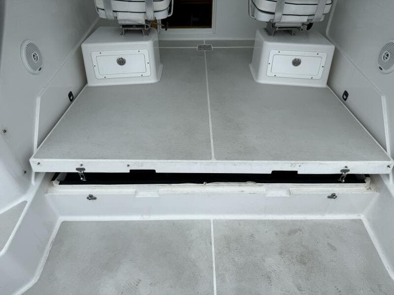 2005 Back Cove 26 Hardtop Express