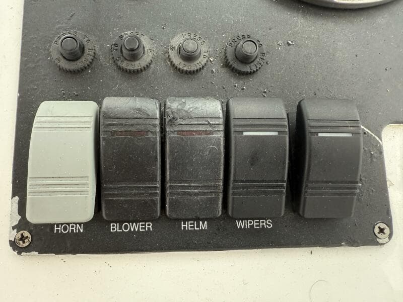 2005 Back Cove 26 Hardtop Express