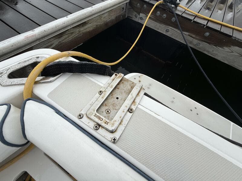 2005 Back Cove 26 Hardtop Express