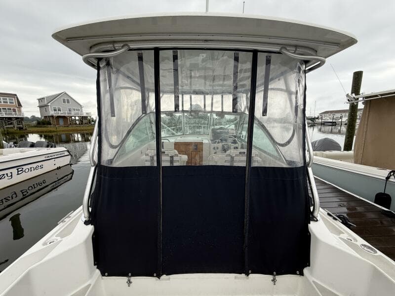 2005 Back Cove 26 Hardtop Express