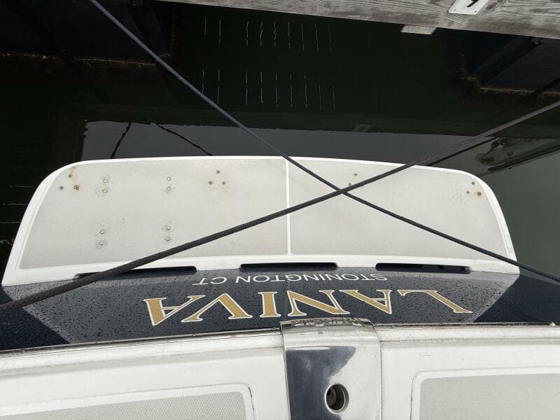 2005 Back Cove 26 Hardtop Express